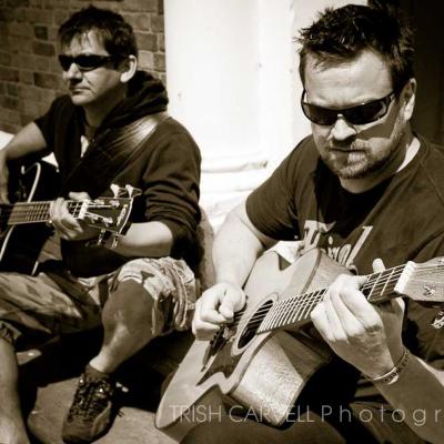 Acoustique Herefordshire Acoustic Duo