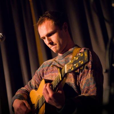 Josh Page Midlands Guitarist