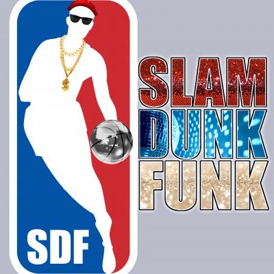 Slam Dunk Funk Midlands Wedding Band