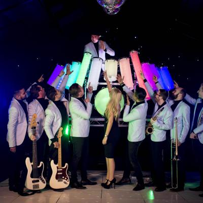 Light Party Hire a band East Kent