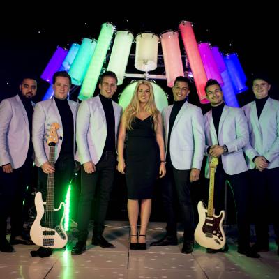 Light Party Hire a band North Kent