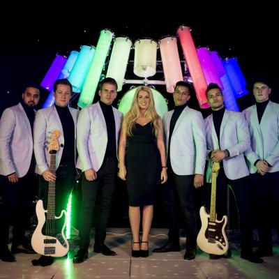 Light Party Hire a band South Kent