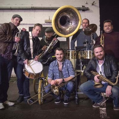 The Brass Kings West Midlands Band