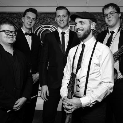 The Ellingtons Surrey Jazz Band