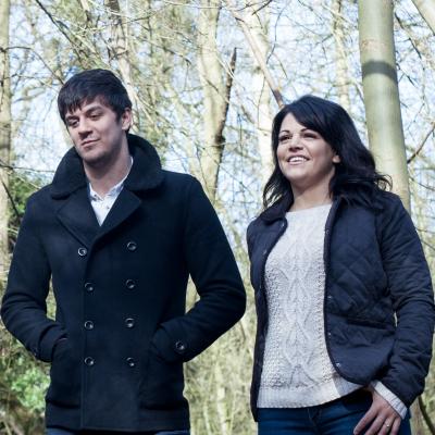 Vanilla Acoustic Duo from Staffordshire