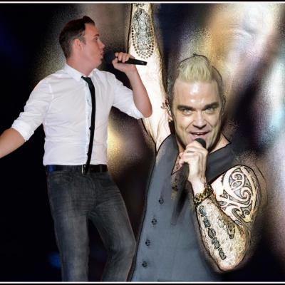 The Essential Robbie The Number one Robbie Williams Tribute in the UK 12
