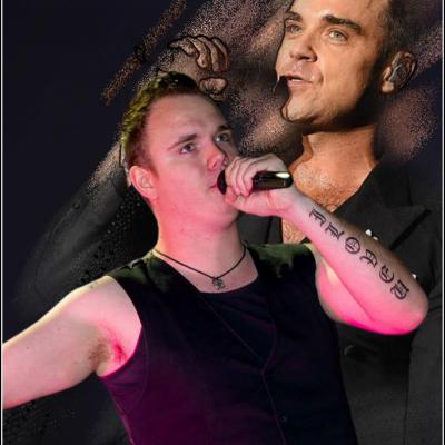 The Essential Robbie The Number one Robbie Williams Tribute in the UK 11