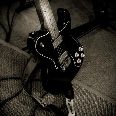 Telecaster Fender Guitar