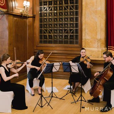 Anatole Quartet Wedding String Ensemble