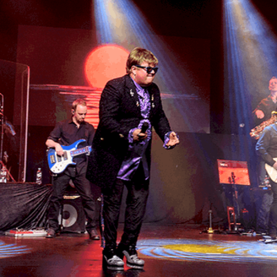 Elite Elton John Tribute with Band