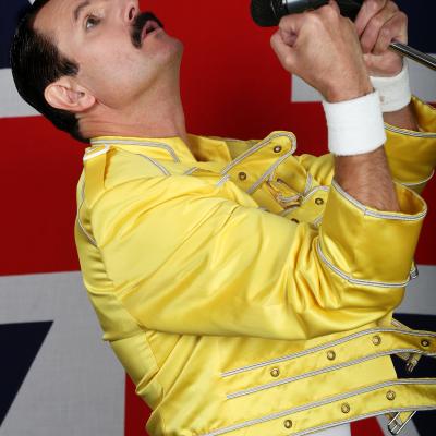 Freddie Tribute from Hireaband.co.uk