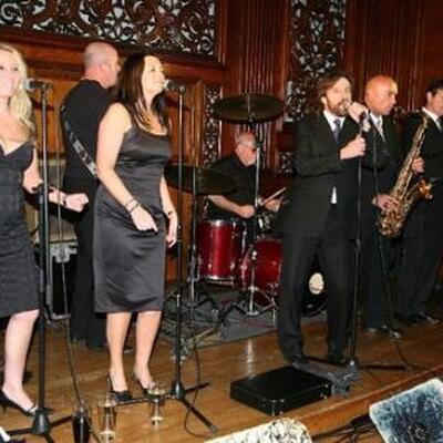 Soul 10 Function Band Wales
