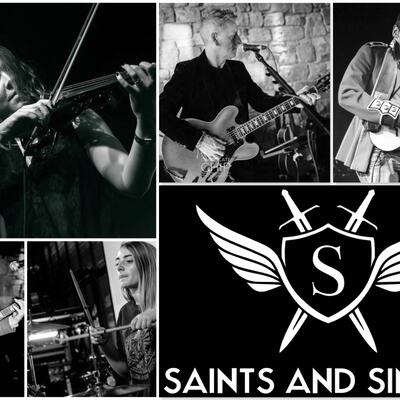 Saints and Sinners collage2