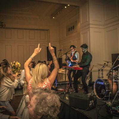 The Kids London Wedding Function Band Live