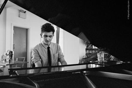 David B Jazz Pianist Sussex2