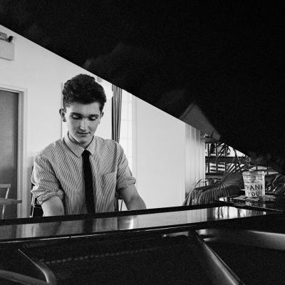 David B Jazz Pianist Sussex