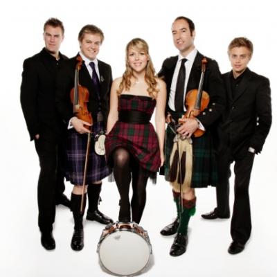 The Funky Ceilidh Band London2