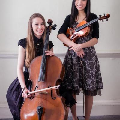Aurelia Duo London String Duo
