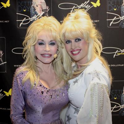Dolly and SJ