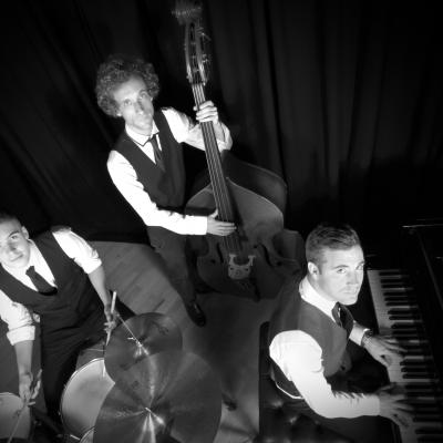 Thames City Jazz Trio London Wedding Function Jazz Band