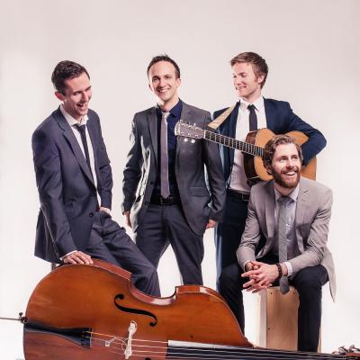 The Roots London Acoustic Quartet