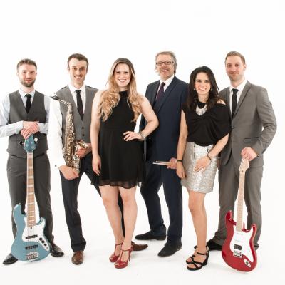 Crazy In Funk Hampshire Wedding Band