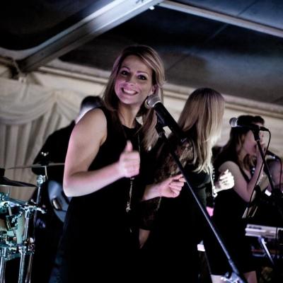 Crazy In Funk London Wedding Function Band Female Vocals 3