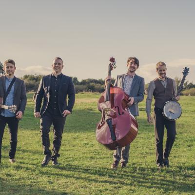 The Roosters Folk Pop Wedding Band2