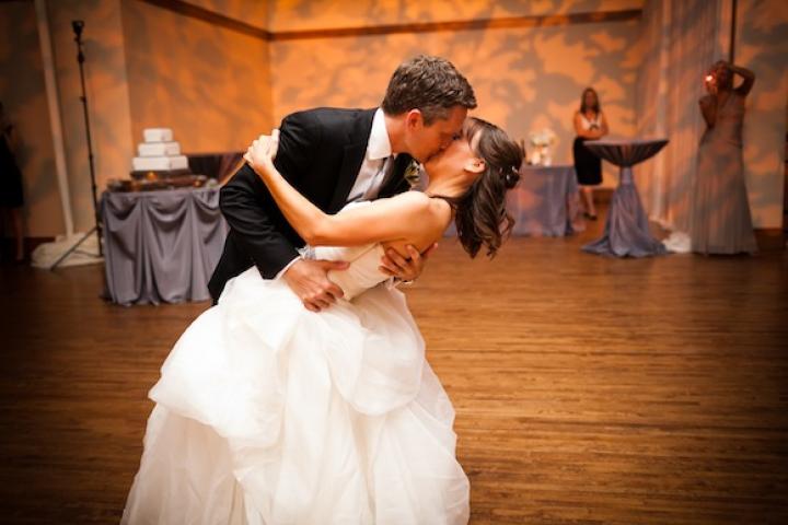How to choose your first dance song