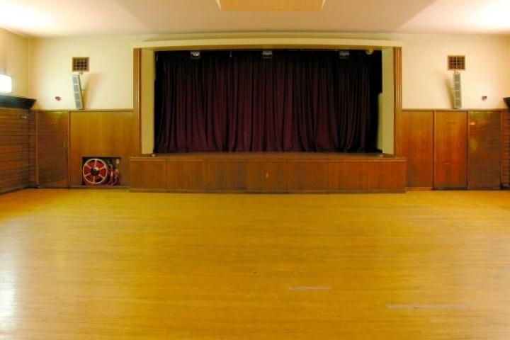 Empty Hall