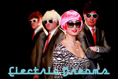 Electric Dreams with Hireaband