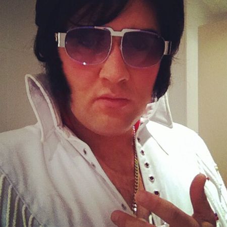 Elvis DJ
