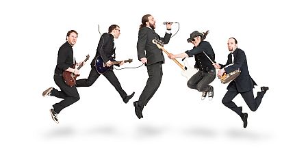 Fax a Birmingham based 5 piece wedding and function band available to book now