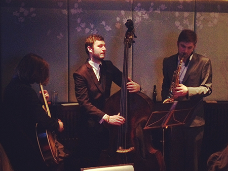 London Jazz Trio