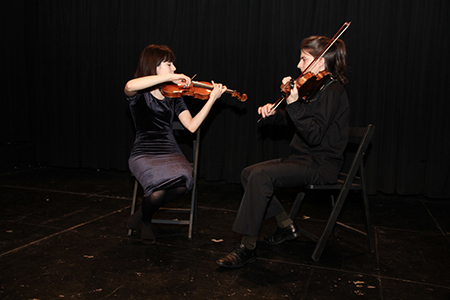 Scherzo String Duo