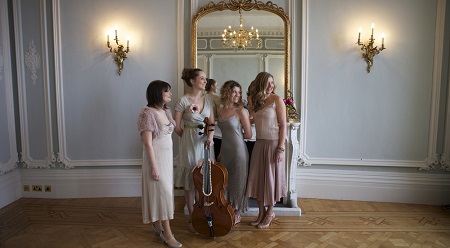Elegance PIano Quartet