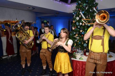 German Oompah Band with Hire A Band