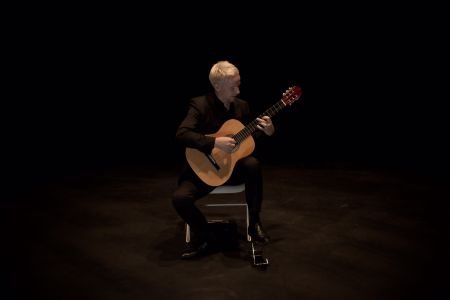 Classical Guitarist from Glasgow