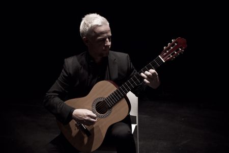 Classical Guitarist from Glasgow