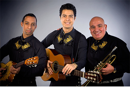 Los Hermanos Mariachi Band