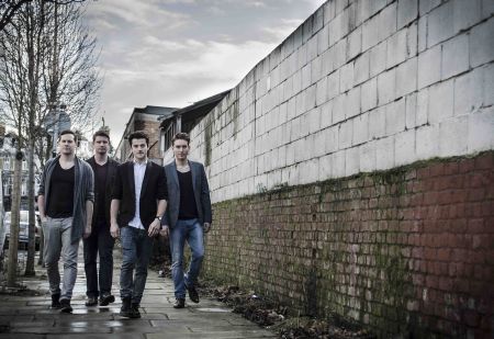 Midlands based Take That tribute act with Hireaband