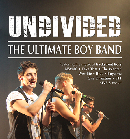 Undivided Boy Band
