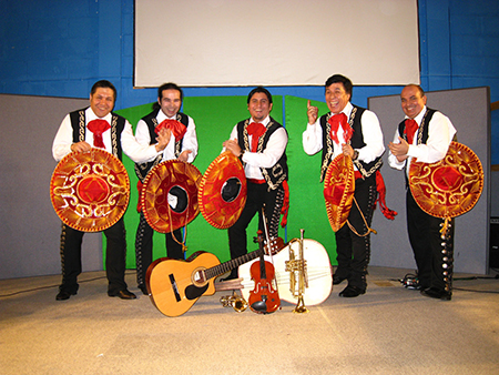 London Mariachi Band