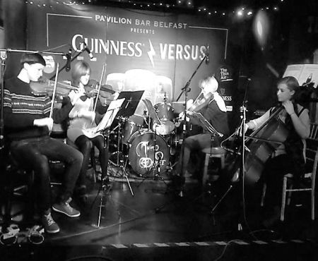 Belfast String Quartet